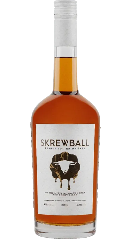 Skrewball Lichior de Whisky 0.7L